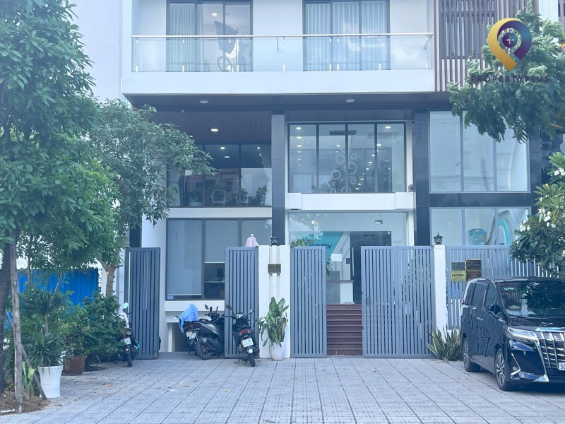 Tòa nhà 15A Nguyễn An